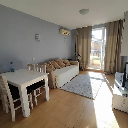 Onebedroom In Paradise Dreams Lejlighed Sveti Vlas