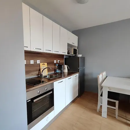Onebedroom In Paradise Dreams Lejlighed Sveti Vlas