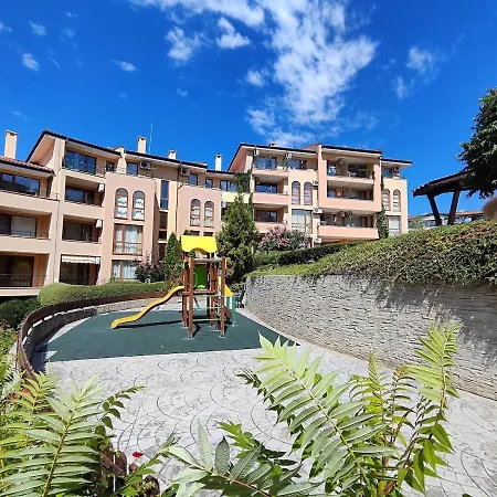 Onebedroom In Paradise Dreams Lejlighed Sveti Vlas